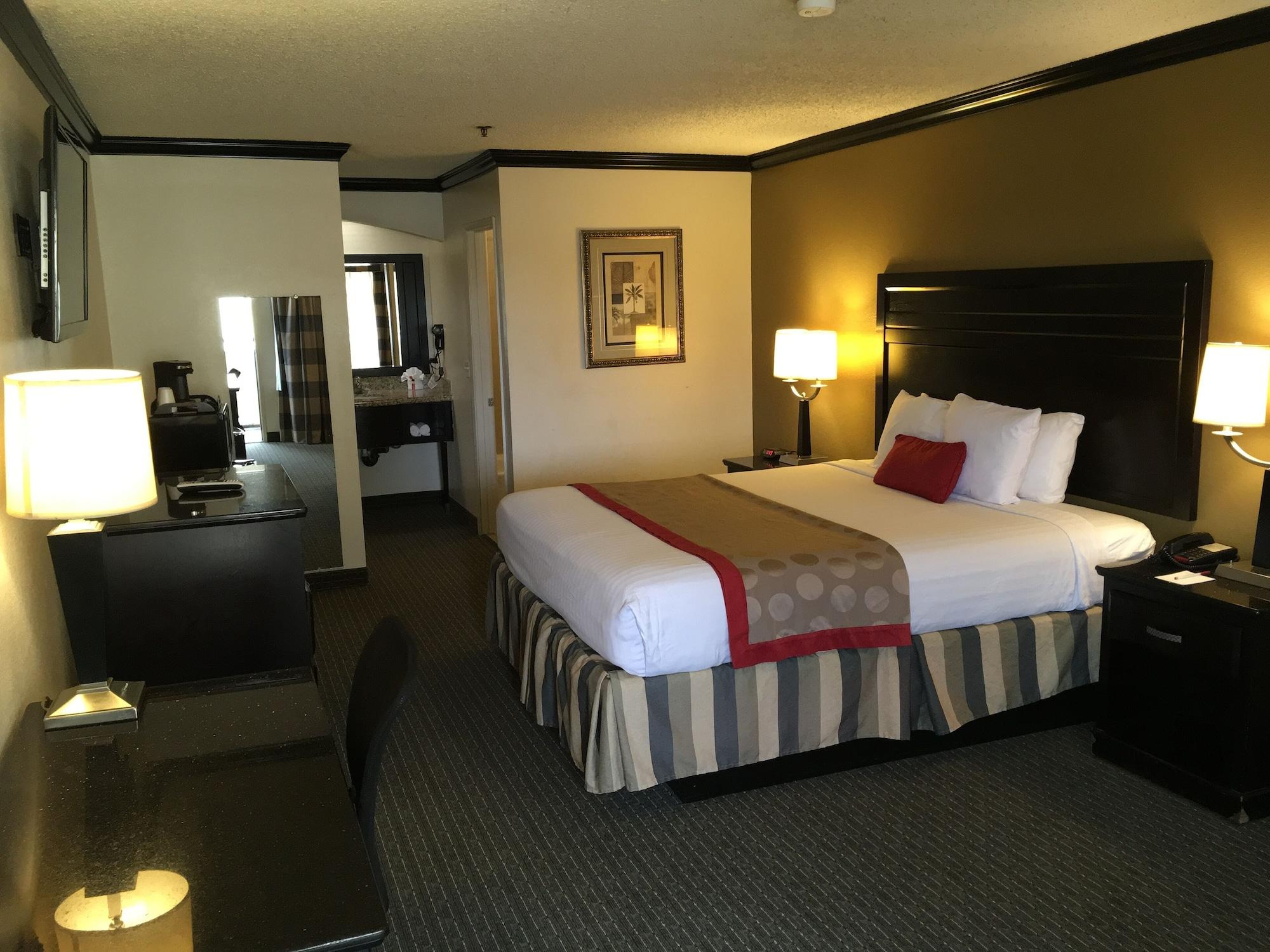 Ramada By Wyndham Ontario Ξενοδοχείο Εξωτερικό φωτογραφία